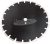 ABRABORO Aszfaltvágó gyémánttárcsa 350x3,2x25,4mm No.6