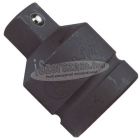 HANS Gépi átalakító 1/2˝golyós rögzítéssel 1/2˝-ról 3/8˝-ra 38mm 84804B