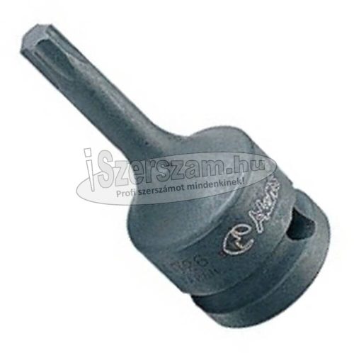 HANS Gépi TORX dugókulcsfej 1/2 T45x78 84014-3T45"