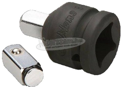 HANS Gépi átalakító készlet 3/4cserélhető betéttel 1+2 részes 3/4˝-ről 1/2"-ra 86884"