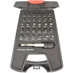 ABRABORO bit készlet 31 részes