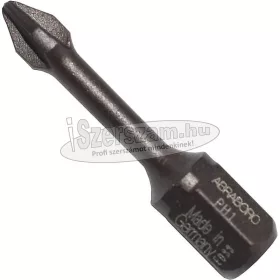 ABRABORO IMPACT bit PH1-PH3x30mm