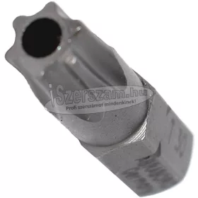   ABRABORO TORX Tamper bit TR20-TR40x25mm SUPRA (furatos torx) DIN3126