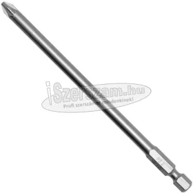 ABRABORO POZIDRIV bit PZ1-PZ3x127mm SUPRA DIN3126