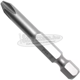 ABRABORO PHILLIPS bit PH1-PH3x50mm SUPRA DIN3126