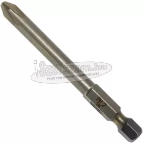 ABRABORO PHILLIPS bit PH1-PH2x70mm SUPRA-Titan DIN3126