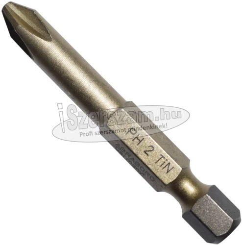 ABRABORO PHILLIPS bit PH3x50mm SUPRA-Titan 10db/cs