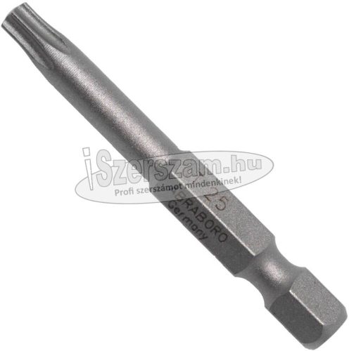 ABRABORO TORX bit TX10x50mm SUPRA 10 db/csomag