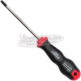   ABRABORO Torx Tamper csavarhúzó TR10-TR30 (furatos torx) CroMoV