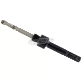 ABRABORO HSS-Co lyukfűrész ZE 6 SDS Plus adapter