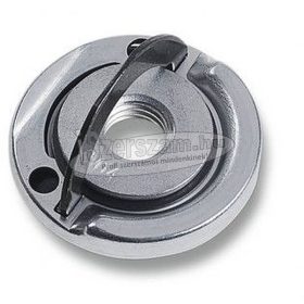 Z-TOOLS Quick szorítóanya sarokcsiszolóhoz M14 115/125/150mm