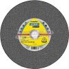 KLINGSPOR Vágókorong A 36 R SUPRA 115-230x2-2,5x22,23 mm egyenes INOX Kronenflex