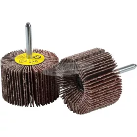   KLINGSPOR Csapos lamellás csiszoló KMT 614 60x40x6 mm k60 (fazékalakú) korund 13195