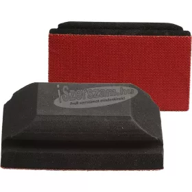   KLINGSPOR Kézi hasáb HK 100 68x118x40 mm tépőzáras 185320