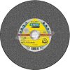 KLINGSPOR Vágókorong A 46 TZ SPECIAL 100-230x1,6-1,9x16-22,23 mm egyenes/domború INOX Kronenflex