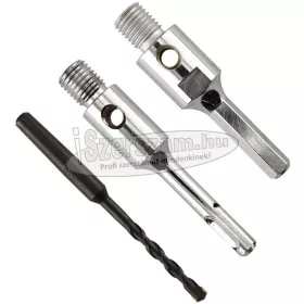   KLINGSPOR Felfogó szár ADS 200 115 mm SDS befogás dobozsüllyesztőhöz 8 mm 236588