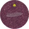 KLINGSPOR Flíz Csiszolótárcsa NDS 800 115x22 mm k50-k180 korund (csiszoló flíz)