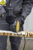 KLINGSPOR Lamellás csiszolókerék WSM 617 115-125x20 mm k40-k120 korund M14 (CS 310 XF sarokcsiszoló-mop)