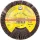 KLINGSPOR Lamellás csiszolókerék WSM 617 125x20 mm k40 M14 menet (CS 310 XF sarokcsiszoló-mop) 277018
