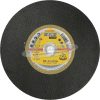 KLINGSPOR Vágókorong A 24 EXTRA 300x3,5x20 mm egyenes fém Kronenflex 288221