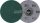 KLINGSPOR Quick change csiszolótárcsa QMC 409 Multi kötés 50 mm k60 zirkonkorund 295337