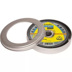   KLINGSPOR Vágókorong A 60 EXTRA 115x1x22,23 mm egyenes fémbobozban nemesacél Kronenflex 310499