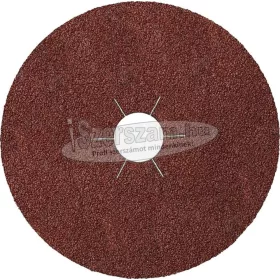  KLINGSPOR Fíbertárcsa FS 764 ACT 115-180x22 mm k24-k120 korund csillag bevágású