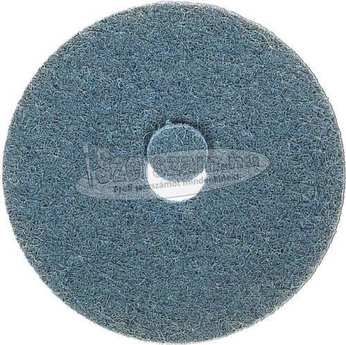 KLINGSPOR Flíz Csiszolótárcsa NDS 800 115x22 mm k150 Coarse/durva korund 320103