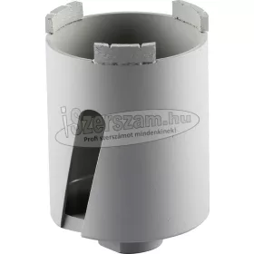   KLINGSPOR Gyémánt dobozsüllyesztő DD 600 U SUPRA 82x3,5x70 mm 4 szegmens 24x3,5x7 mm Standard fogazás M16 menet 325391