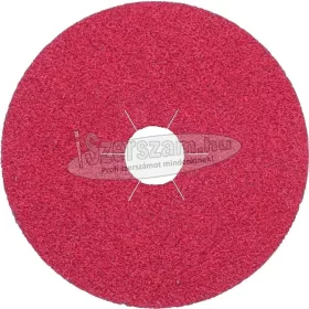   KLINGSPOR Fíbertárcsa FS 964 ACT 115-180x22 mm k24-k120 kerámia korund csillag