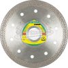 KLINGSPOR Gyémánt vágókorong DT 900 FP SPECIAL 115x1,4x22,23 mm 1,4x10 mm profilírozott vágószél 331039