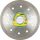 KLINGSPOR Gyémánt vágókorong DT 900 FP SPECIAL 115x1,4x22,23 mm 1,4x10 mm profilírozott vágószél 331039
