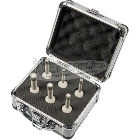   KLINGSPOR Gyémánt koronafúró készlet DK 600 F SUPRA (száraz) 331076