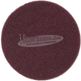   KLINGSPOR Flíz Csiszolótárcsa NDS 400 K 150 mm k600 Ultra Fine/ultra finom SiC tépőzáras 342641