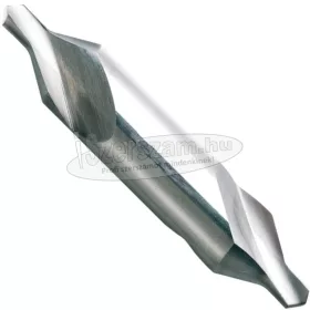 FORUM Központfúró A-alak 60° HSS-E DIN333A