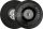 KLINGSPOR Gumitányér fíbertárcsához ST 358 A bordás 125 mm X-LOCK 352046