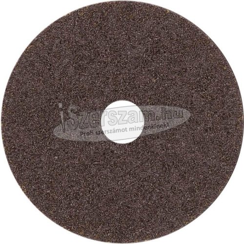 KLINGSPOR Flíz Csiszolótárcsa SV 484 115x22 mm k180 Medium/közepes korund 353409