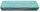 Tyrolit Fenőidom kétrétegű téglalap 49C 150x50x25mm 2C P150/P320 zöld