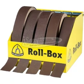KLINGSPOR Csiszolótekercs-box (tekercs-tartó) 76403