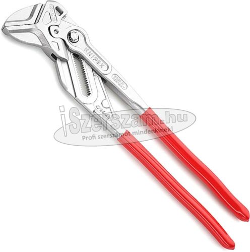KNIPEX Fogókulcs 400mm/85mm 8603400 XL párhuzamos pofákkal