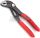 Knipex Cobra vízpumpafogó 125mm/27mm 1 8701125 polírozott"