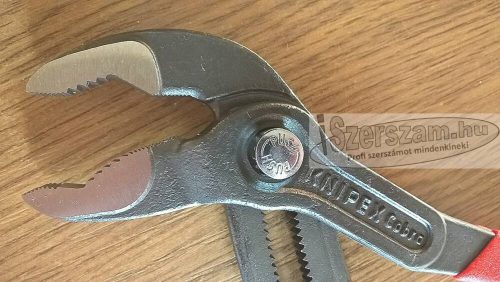Knipex Cobra vízpumpafogó 150mm/30mm 1.1/4