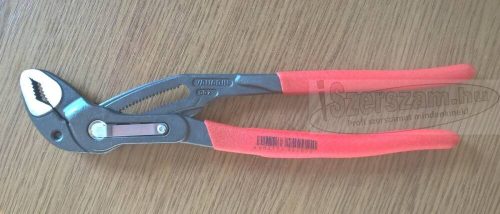 knipex-vizpumpa-fogo-cobra-polirozott-pvc-nyel