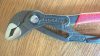 Knipex Cobra vízpumpafogó 250mm/46mm 2