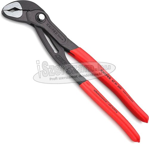 Knipex Cobra vízpumpafogó 300mm/60mm 2.3/4