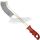 ABRABORO Kézi kefe SPEED 380/140mm 0,30 STD hullámos acél