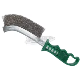 ABRABORO Kézi kefe SPEED 290/140mm 0,30 INOX