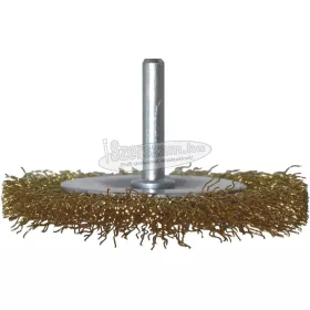 ABRABORO Száras körkefe K75G D75 d6 0,30 MES 10mm kefevastagság