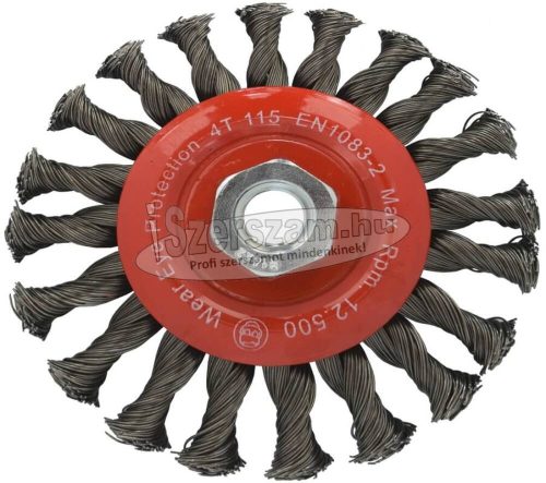 ABRABORO Körkefe D115mm ULTRA SZ2121 d22 0,50 SUP edzett acél