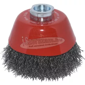 ABRABORO Fazékkefe RECORD T282 D80 M14 0.30 STD edzett acéldrót